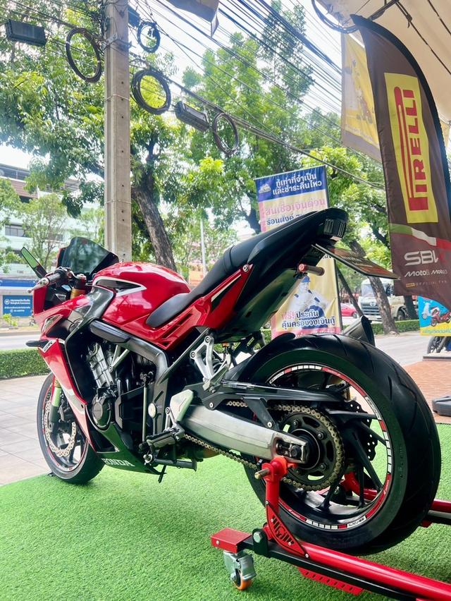 CBR650F ปี2015 Honda รูปที่ 5