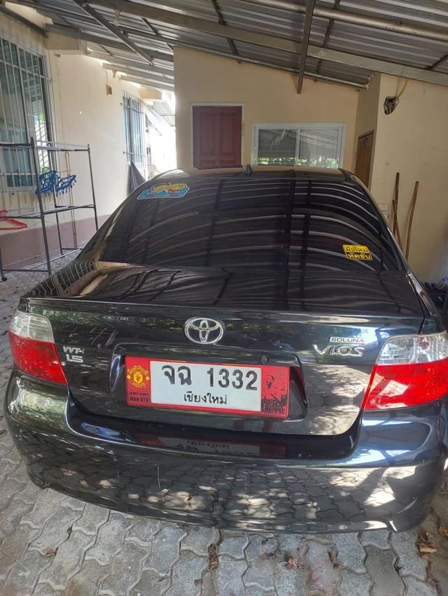 ขายรถมือสอง Toyota Vios ปี 2005 3