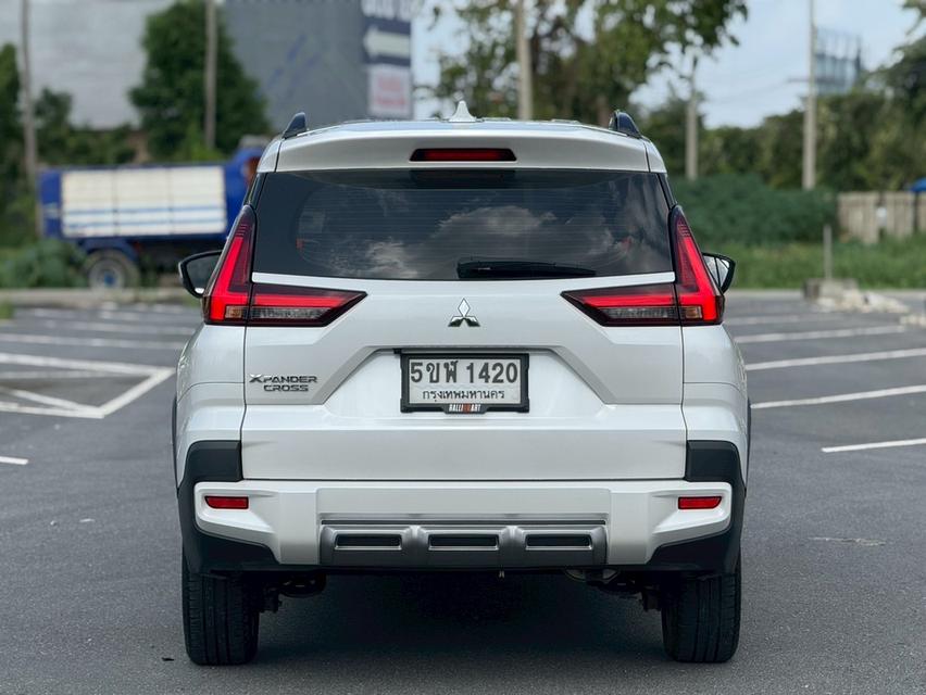 Mitsubishi Xpander Cross ปี 24 ไมล์ 32,××× โล เท่านั้น‼️ 6