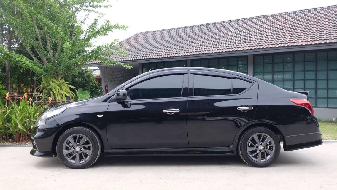 รหัสรถ KN712 : NISSAN ALMERA SPORTECH E 2018 5