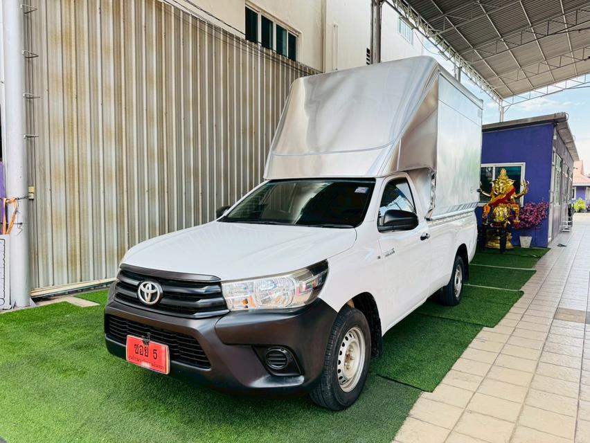 ไมล์แท้ 31,xxx กม #TOYOTA REVO Singlecab 2.4 J Plus ปี 2018