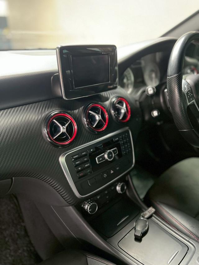 benz A250 AMG