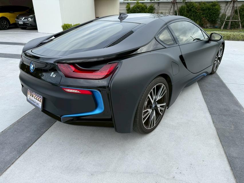 BMW I8 ปี 2016 15