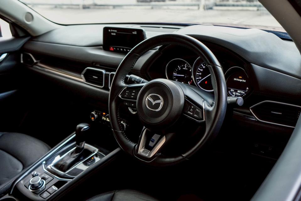 Mazda CX-5 2.2 XD 2WD AT 2018ไมล์ 88,xxx km. !! ราคา 499,000 บาท โทร.0922639576 เอ๋ พร้อมขับทันที รูปที่ 8
