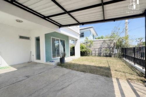 🏡 ขายบ้านเดี่ยว พฤกลดา บางใหญ่ – ทำเลดี ใกล้รถไฟฟ้า บางใหญ่ นนทบุรี 2