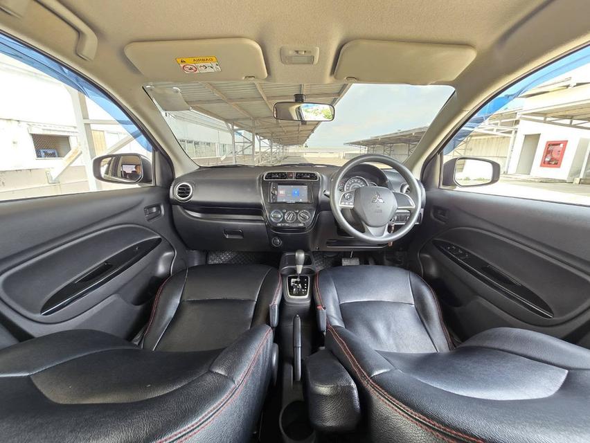 Mitsu Mirage 1.2 GLX ปี 2019  เจ้าของเดียว 11