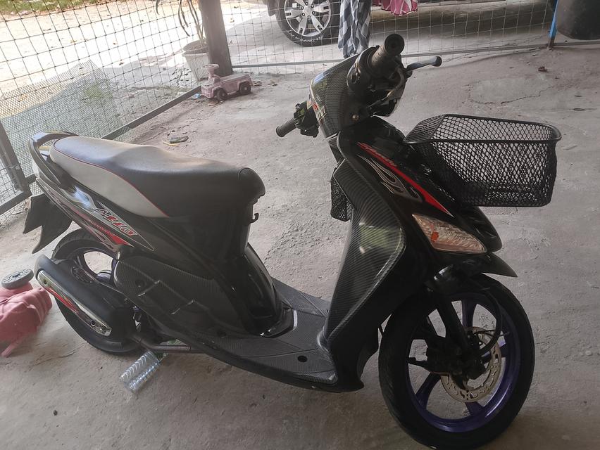 รถyamaha mio