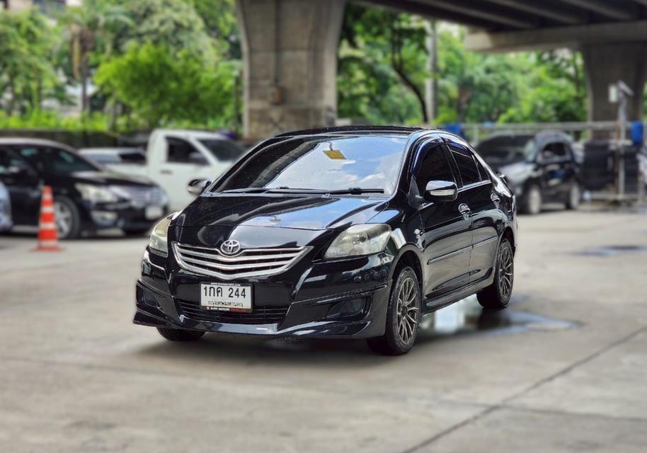 Toyota Vios 1.5 E auto ปี 2012