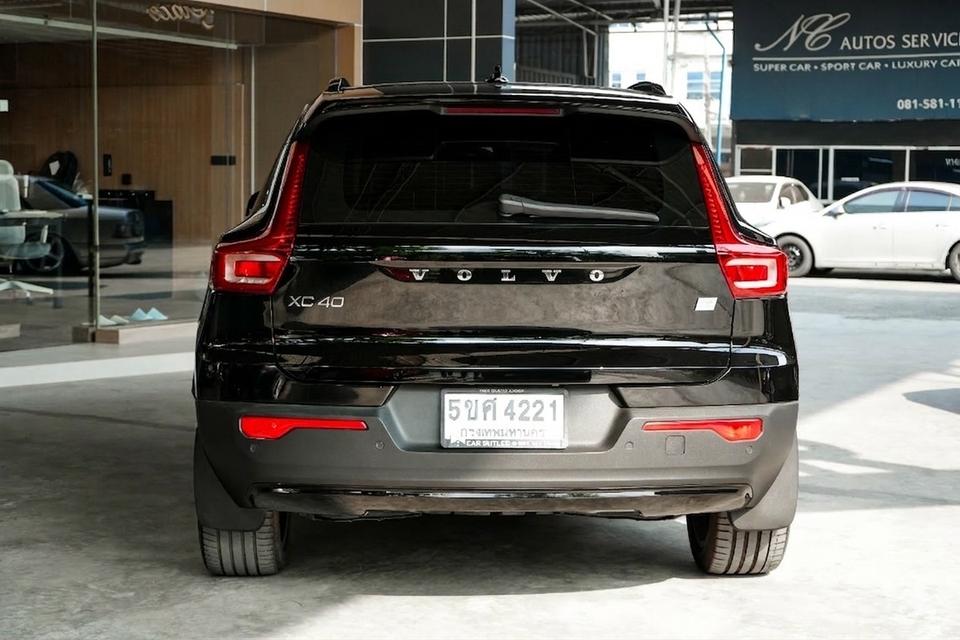 รหัสรถ CBL4221 VOLVO XC40 Recharge Pure Electric Twin Motor AT 2023 รูปที่ 19