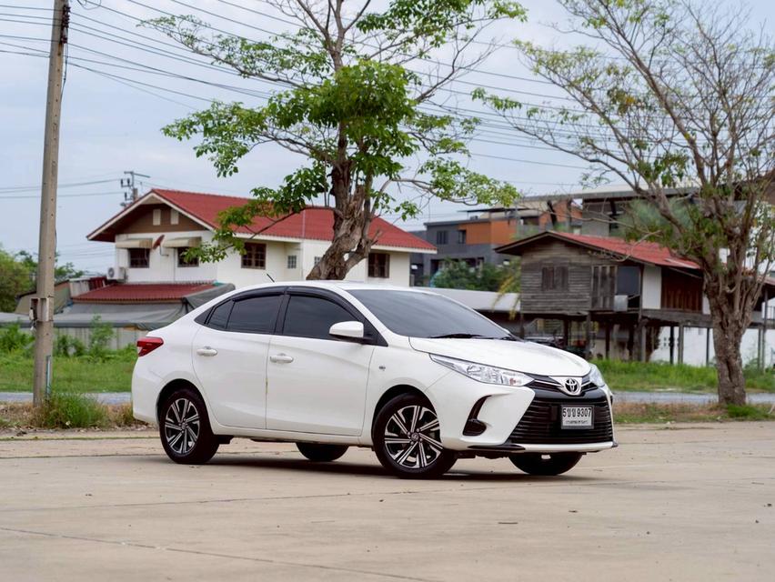 ขย Toyota Yaris Ativ 1.2Entry ปี21