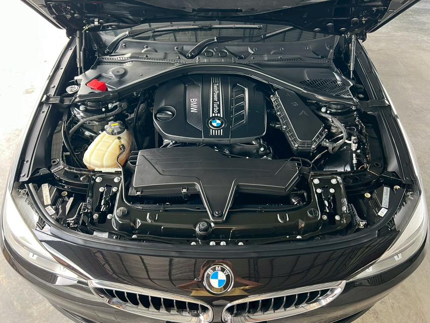ปี 2015 BMW SERIES 3, 320d GT SPORT 7