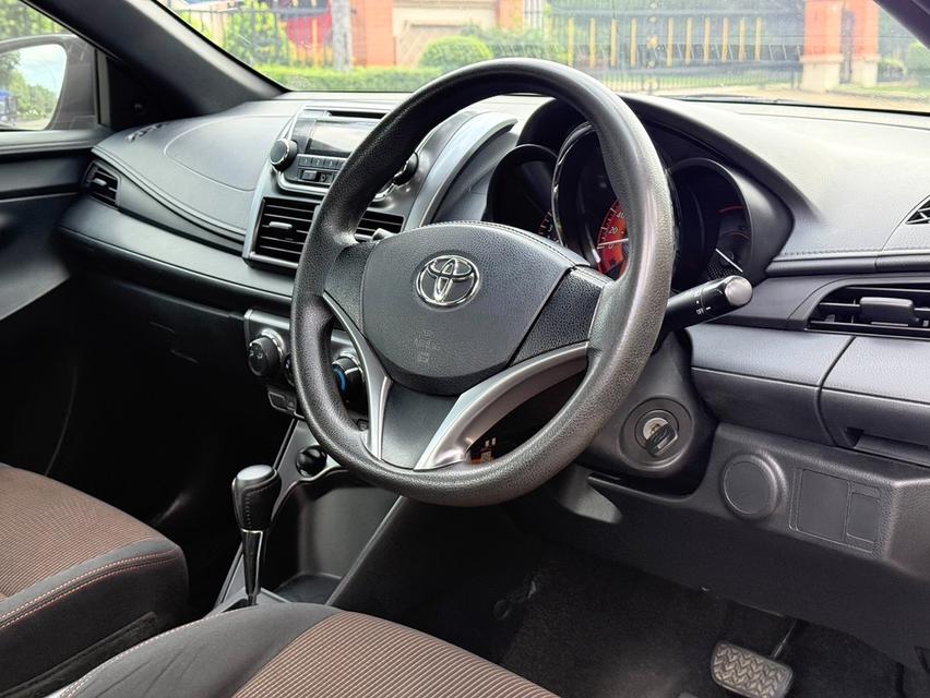 รหัสรถ PJP1226 2017 TOYOTA YARIS 1.2 J ECO รูปที่ 9