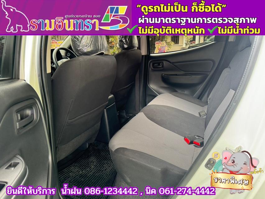 MITSUBISHI TRITON 4 ประตู 2.5 GLX ปี 2024 7