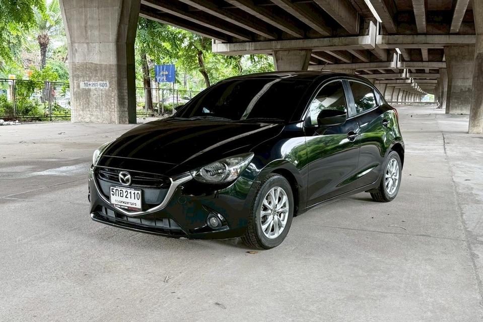 Mazda 2 1.3 SkyActiv High Sport AT ปี 2017