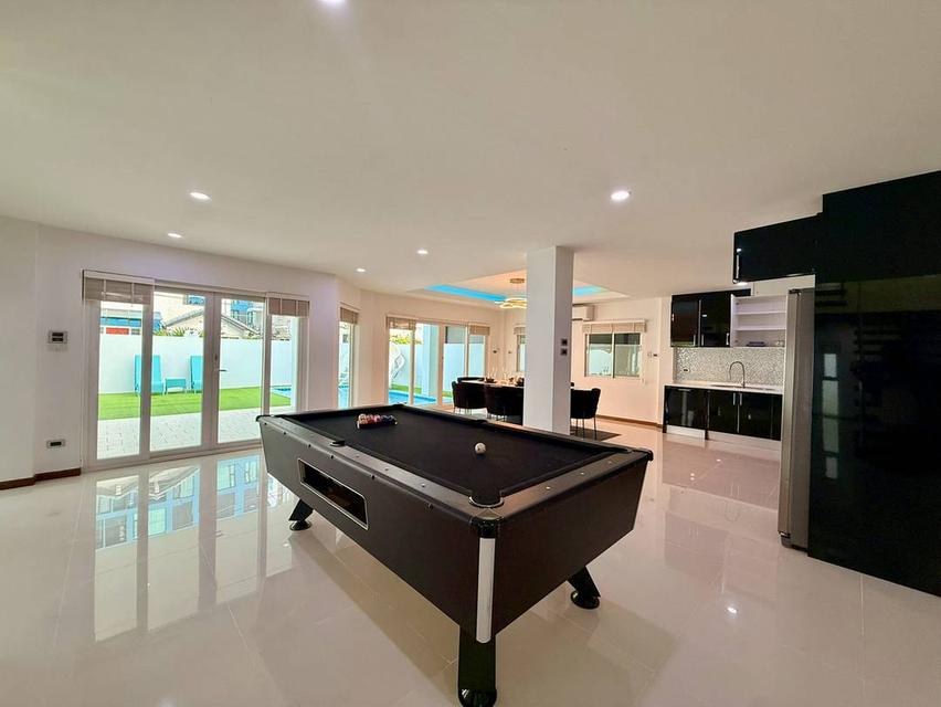 Luxury Pool villa for rent At Jomtien Beach 9