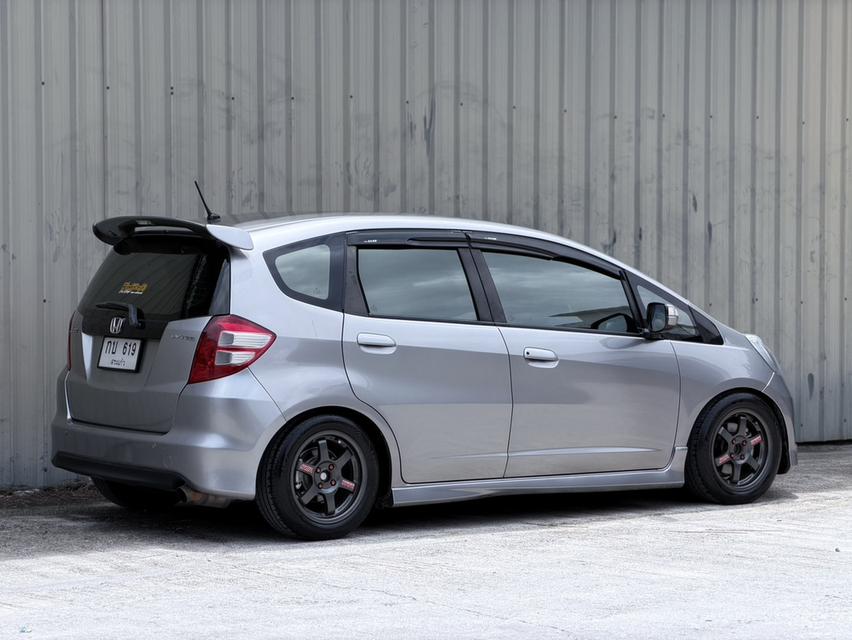 2009 Honda Jazz GE SV รูปที่ 9