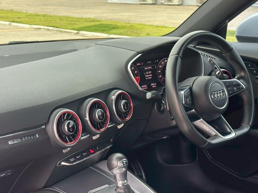 รหัสรถ NCT108 Audi TT Coupe 45 TFSI Quattro S-Line (MK3) 2017 16