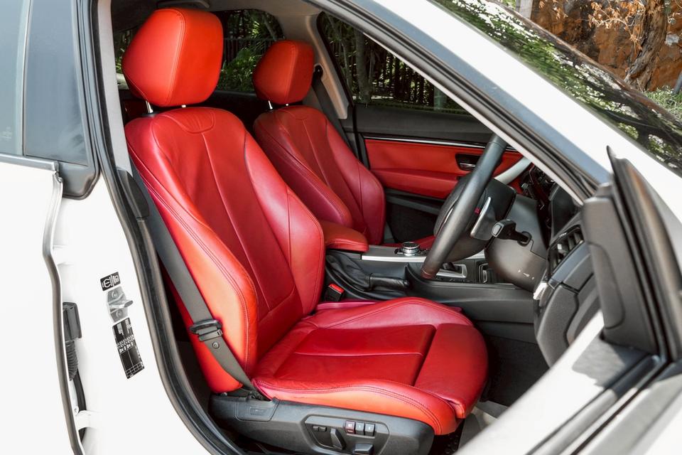 รหัสรถ CBL2322 BMW 320d GT Sport F34 AT 2017 รูปที่ 14