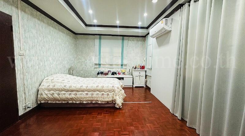 บ้านเดี่ยว มณียา 2 ไทรม้า นนทบุรี ราคาถูกที่สุดในโครงการ 9