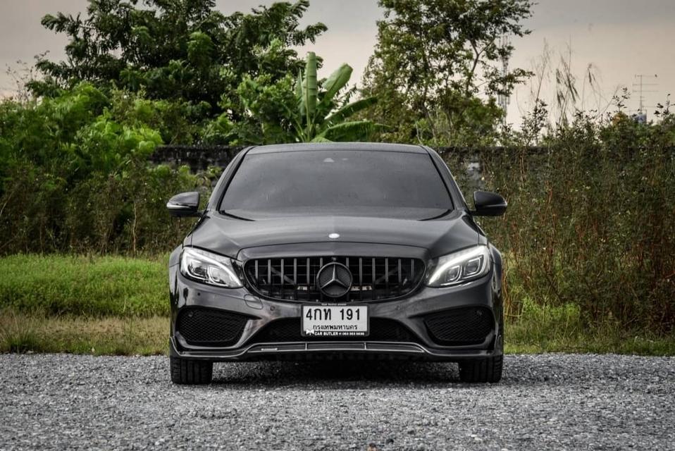 Mercedes-Benz C350e 2.0 AMG Dynamic AT 2016 รหัส CBL191 2