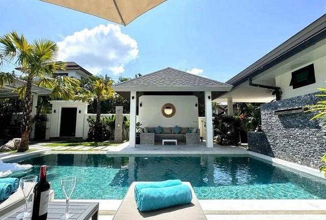 ขายบ้านพักต่างอากาศ พูลวิลล่า ซ.ใสยวน ราไวย์ ภูเก็ต Pool Villa Saiyuan Phuket ทำเลทอง น่าอยู่ คุ้มค่าแก่การลงทุน 5