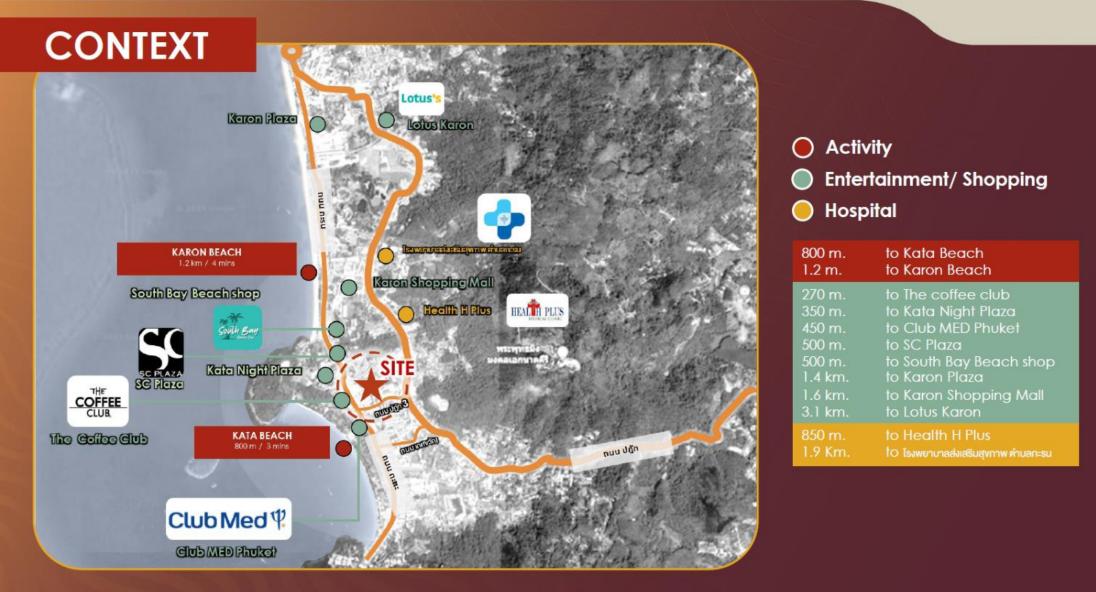 ที่ดินทำเลทอง ภูเก็ต กะตะ 6