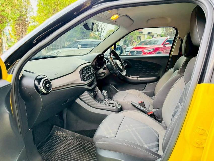 MG 3 ตัว D เครื่อง 1.5cc. AUTO ปี 2022 8