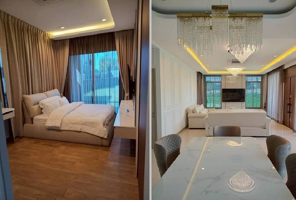 ให้เช่าบ้านเดี่ยว 2 ชั้น หลังใหญ่ โครงการ The Palm Bangna-Wongwaen เดอะ ปาล์ม บางนา-วงแหวน 16