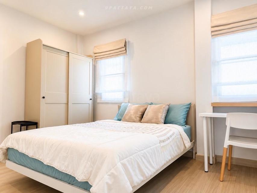 For Rent — Fully Furnished House at Supalai Palm View Sukhumvit-Rong PoBeautiful semi-detached house for rent at Supalai Palm View Sukhumvit-Rong Po 12