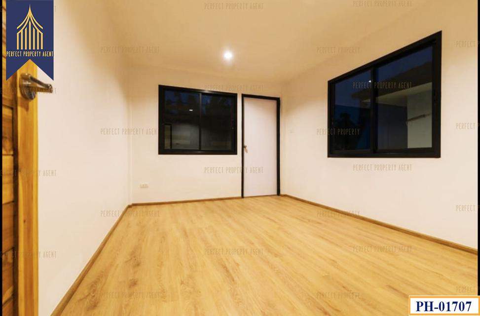 ขาย บ้านเดี่ยว วรัญญู หลักสอง บางบอน3 บางแค เพชรเกษม ตกแต่งใหม่พร้อมอยู่ 13