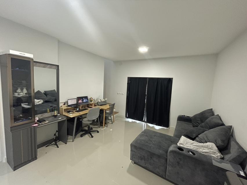 ให้เช่าบ้าน Town home ลำลูกกา คลอง 5 3