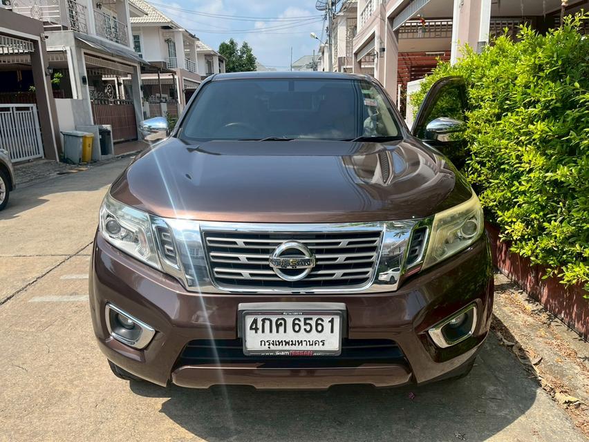 NISSAN NAVARA 2.5 E CALIBRE DOUBLE 2015 รูปย่อยที่ 2