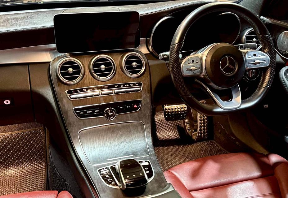 Benz C300e AMG Dynamic ปี 2019 8