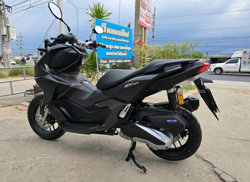 ขายรถมือ 2 Honda ADV160 ปี 2024 สภาพดี 3