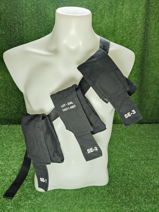 Don't ask my pkan body Bag