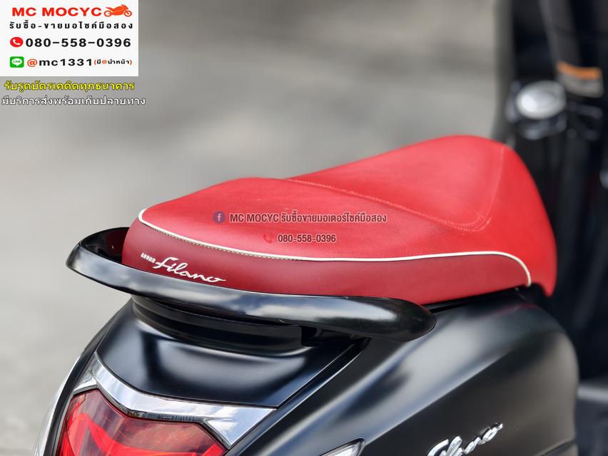 Grand Filano Hybrid รุ่นTOP Abs 2020 วิ่งน้อย10000โลแท้ รถบ้านแท้เจ้าของมือเดียว NO834 11