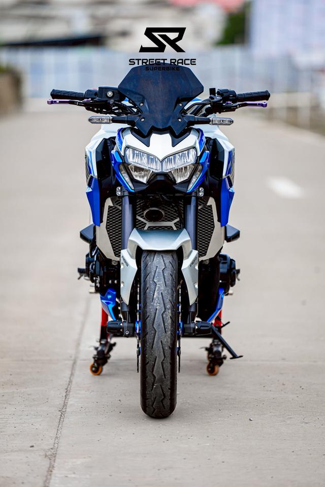 2021 Kawasaki 🔥 Kawasaki Z900 ปี 2021 | สภาพสวย หล่อพร้อมขี่! 🔥 🏍️ บิ๊กไบค์ 4 สูบ สายเนกเก็ตสุดดุดัน ท่อ Full System เสียงเร้าใจ