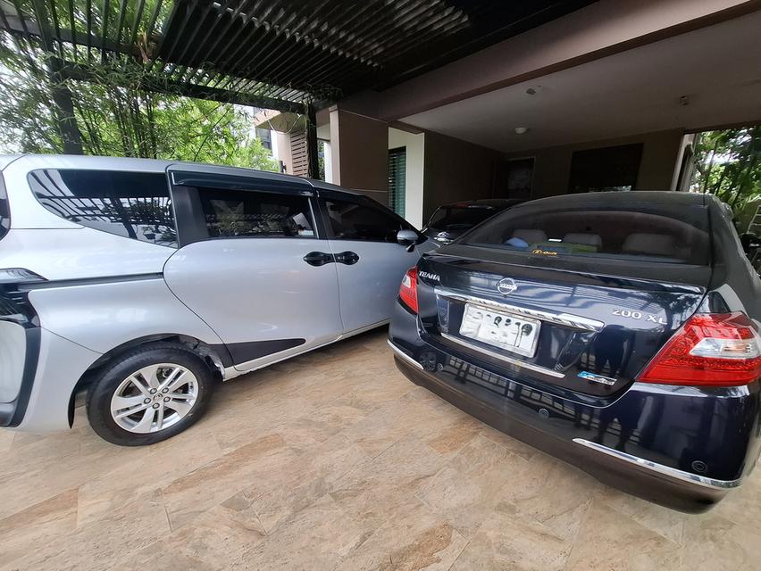 บ้านเดี่ยวซอยรามคำแหง94 หมู่บ้านอควา ดิวิน่า Aqua Divina โซนรามคำแหง ใกล้ MRT สีส้ม สะพานสูง จอดรถได้ 4 คัน จำนวน 3-4 ห้องนอน 4