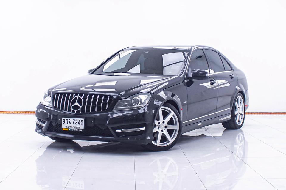 รหัสรถ 1D790 C180 1.8 CGI SALOON 2011