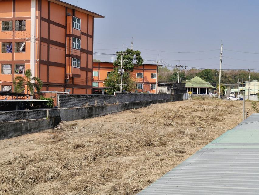 📢🔥ขายที่ดินห้างแก้วซ.3ต.มาบยางพร🔥📢 📌ที่ดินตรงถนนมาบยางพร43 ซ.ห้างแก้ว3 ✅️เนื้อที่ 4ไร่2งาน18ตารางวา 2