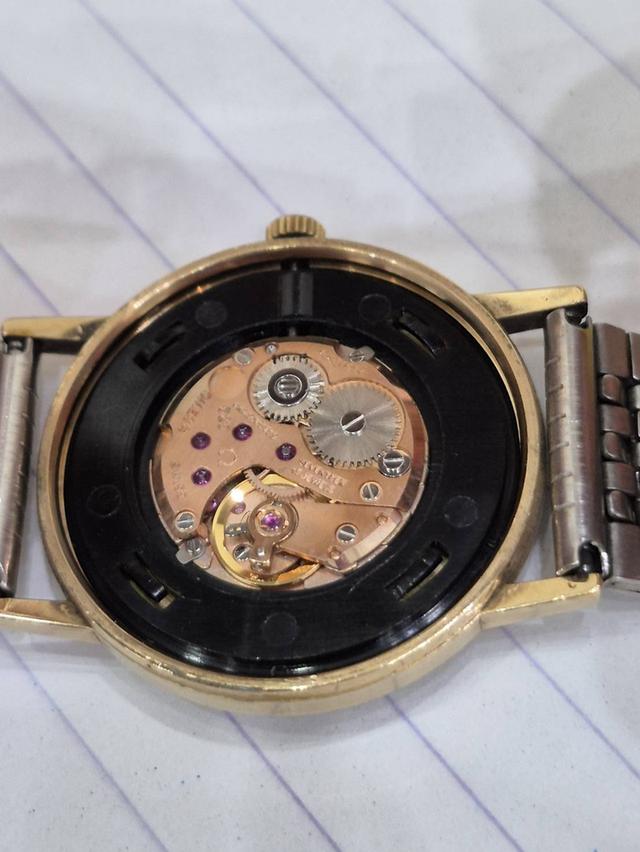 นาฬิกา โอเมก้า เดอวิลล์