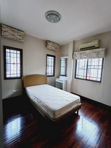ให้เช่าบ้านเดี่ยว 3ห้องนอน 3 ห้องน้ำ มีห้องนอนใหญ่ ชั้นล่าง ม.เศรษฐสิริ ประชาชื่น เรสซิเด้นท์ 1 4