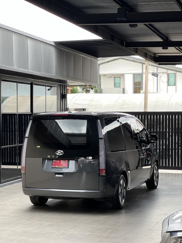 Hyundai Staria 2.2D Sel 12