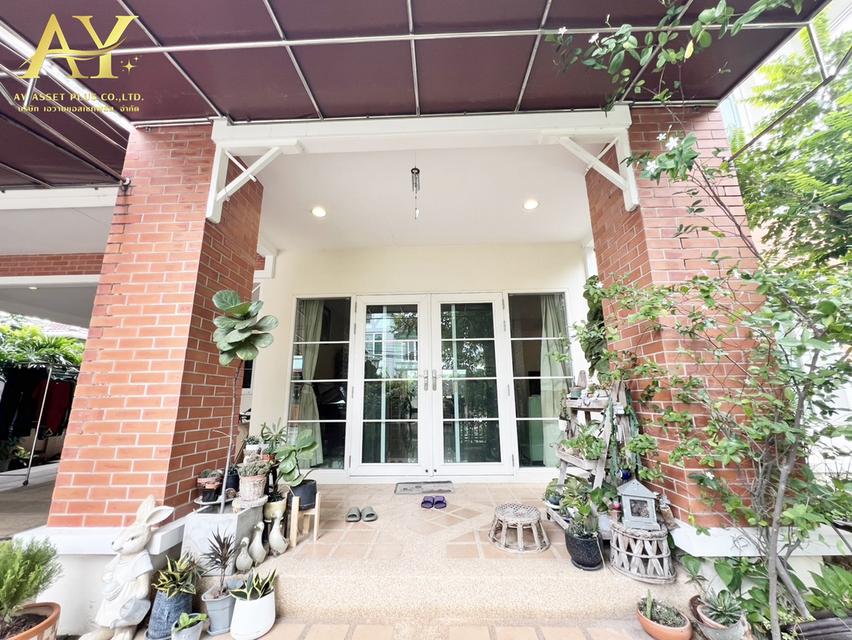 🏡ขายบ้านเดี่ยว ลัดดารมย์ อิลิแกนซ์ เกษตร-นวมินทร์ Laddarom Elegance Kaset-Nawamin 90.2 ตรว. ราคาเพียง 21.9 ล้าน!!! ราคาดีที่สุดในโครงการ ด่วน‼️✅