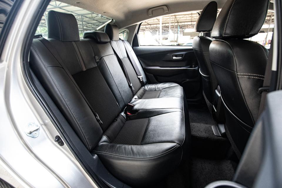 Toyota Yaris Ativ 1.2Smart ปี24 รูปที่ 17