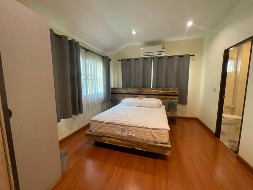 🏡 บ้านเดี่ยวพื้นที่กว้าง! ใกล้นานาชาติ Unity & ACIS เพียง 10 นาที Spacious House for Rent near Unity & ACIS International School 13