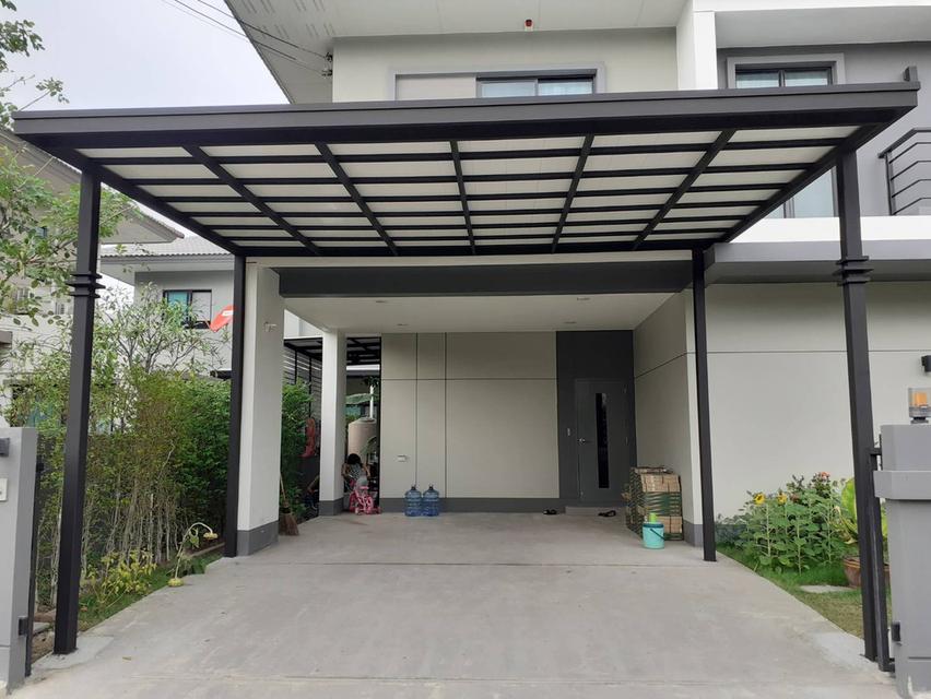 ต่อเติมหลังคาบ้าน แบบครบวงจร รูปที่ 9