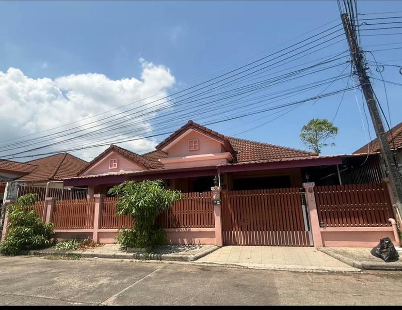 ขายบ้านเดี่ยวตามสภาพเกรดพีเมี่ยม 2