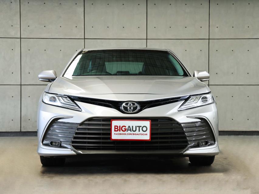 2022 Toyota CAMRY 2.5 (ปี 18-24) Sport Sedan AT รูปย่อยที่ 2