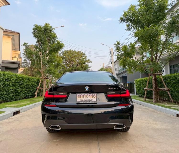 รหัสรถ AP6116 BMW 330Li M Sport ปี 2022 รูปที่ 8